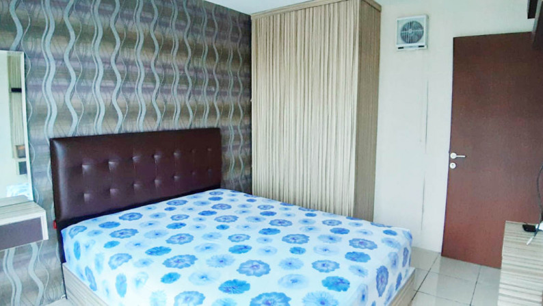 Apartemen Tifolia, Pulo Gadung, Luas 45m2