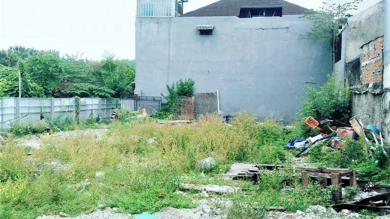 Dijual Kavling Siap Bangun di Taman Malaka, Pondok Kelapa, Jaktim