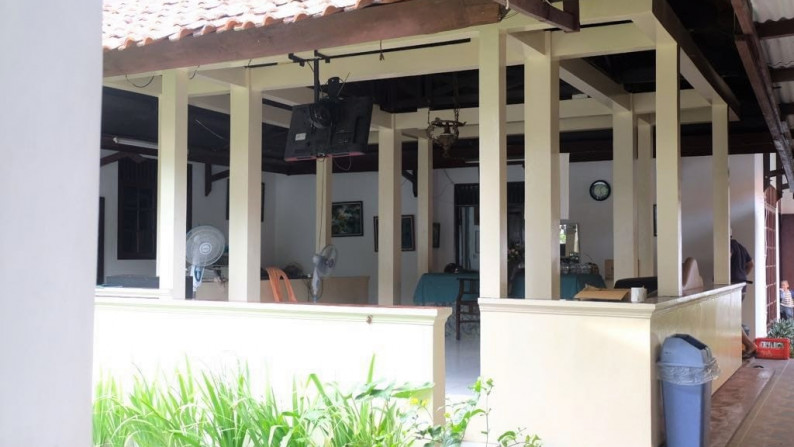 Dijual Rumah lingkungan Asri di Ragunan, Pasar Minggu