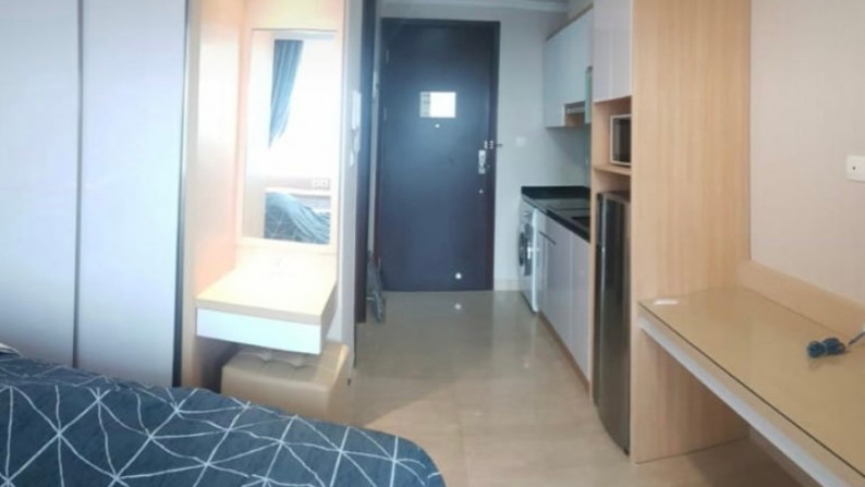 Dijual Apart Menteng Park Tower Diamond Di Jakarta Pusat