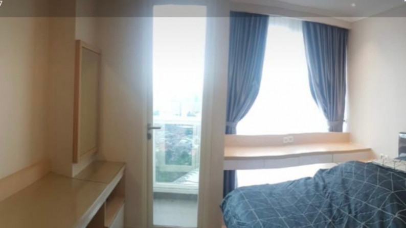 Dijual Apart Menteng Park Tower Diamond Di Jakarta Pusat