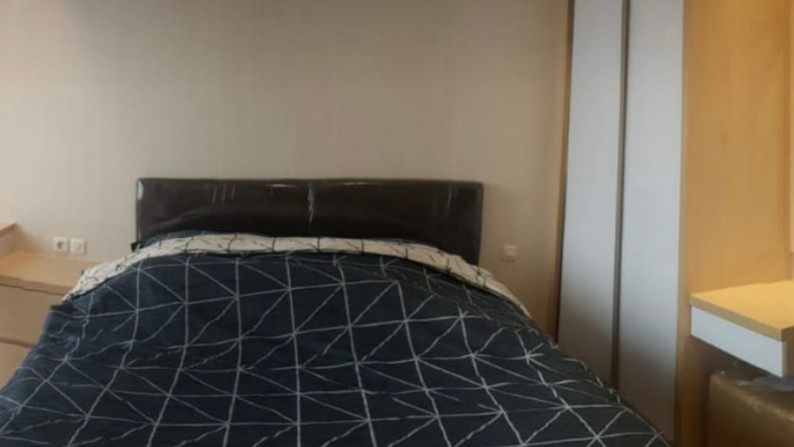 Dijual Apart Menteng Park Tower Diamond Di Jakarta Pusat