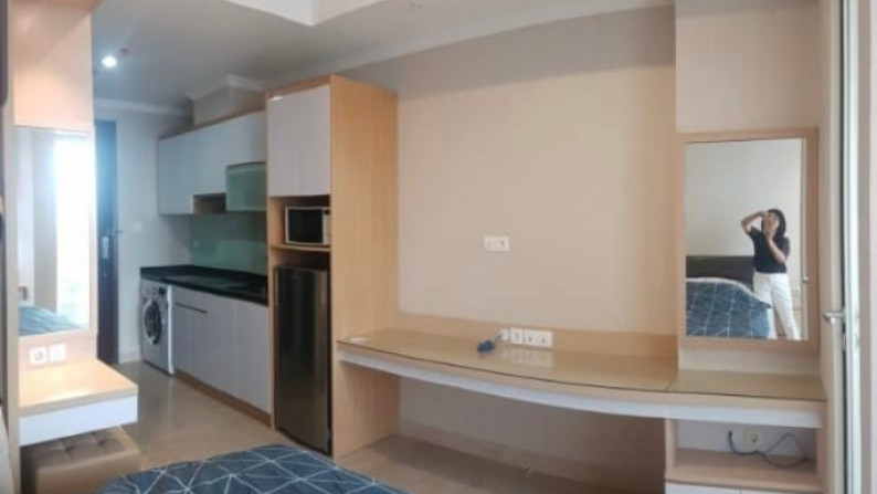 Dijual Apart Menteng Park Tower Diamond Di Jakarta Pusat