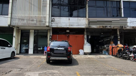 Ruko 3.5 lantai di Ngagel Jaya Selatan, Surabaya