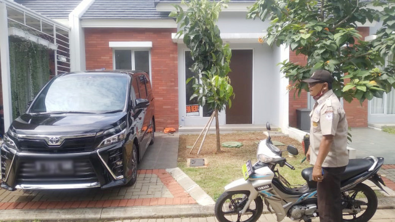 Rumah Bagus Di Cluster U House Bintaro Sektor 7