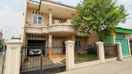 Dijual Rumah Bagus Di Jl Rusa, Pondok Ranji Ciputat Tangerang Selatan