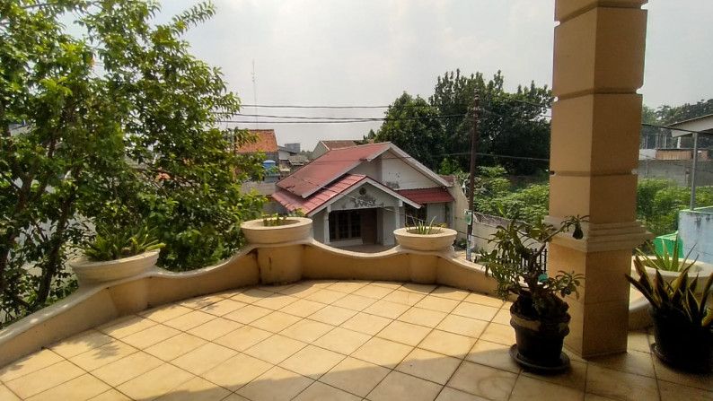 Dijual Rumah Bagus Di Jl Rusa, Pondok Ranji Ciputat Tangerang Selatan