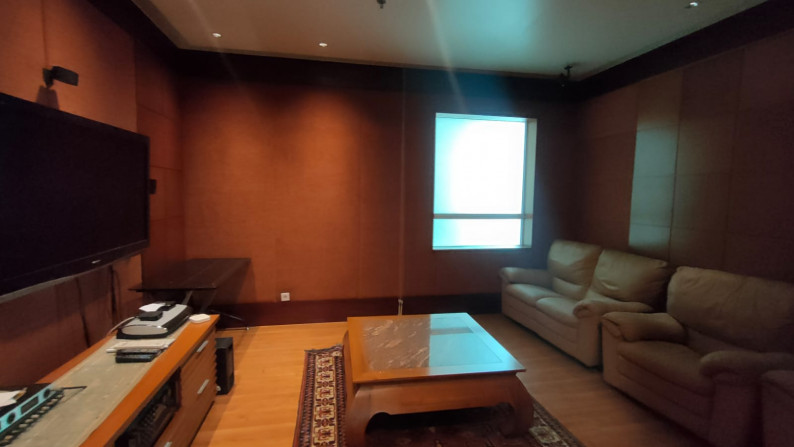 Disewakan Apart The Pakubuwono Residence, Eagle Wood Tower, Kebayoran Jakarta