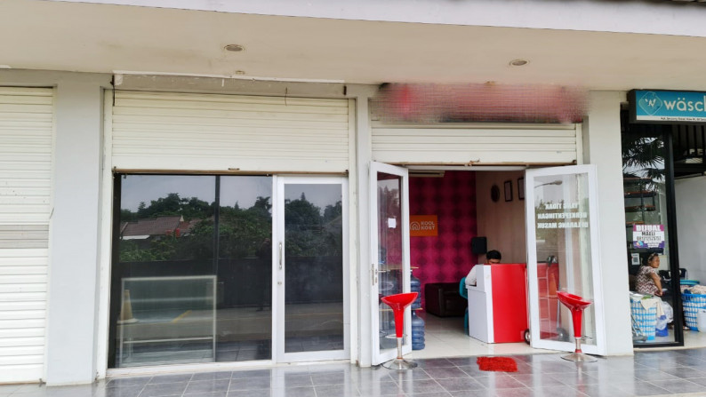 Dijual Ruko Pondok Aren Plaza, Pondok Aren Tangerang Selatan