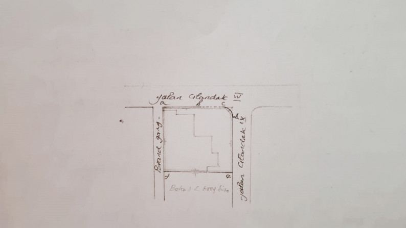 Dijual Rumah Murah Di Jl Cilandak, Jakarta Selatan