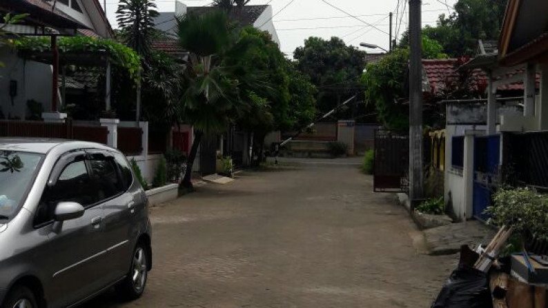 Rumah Bagus,siap huni di Pondok Aren