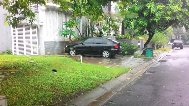 KAVLING SIAP BANGUN,DALAM CLUSTER,BAGUS DI SEKTOR 7 BINTARO JAYA.