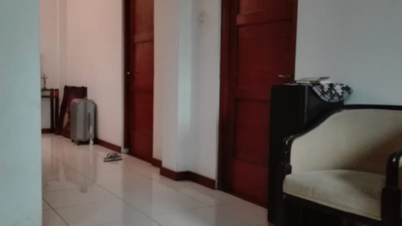 Rumah Siap Huni, Hunian Nyaman, dan Strategis @Cikini Raya, Bintaro