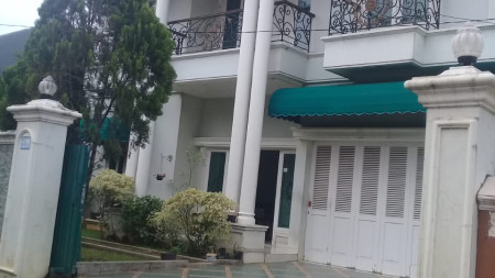 Rumah MEWAH, Dekat Bintaro Jaya & Hunian Nyaman @Masjid Nurul Fajri, Pondok Jaya