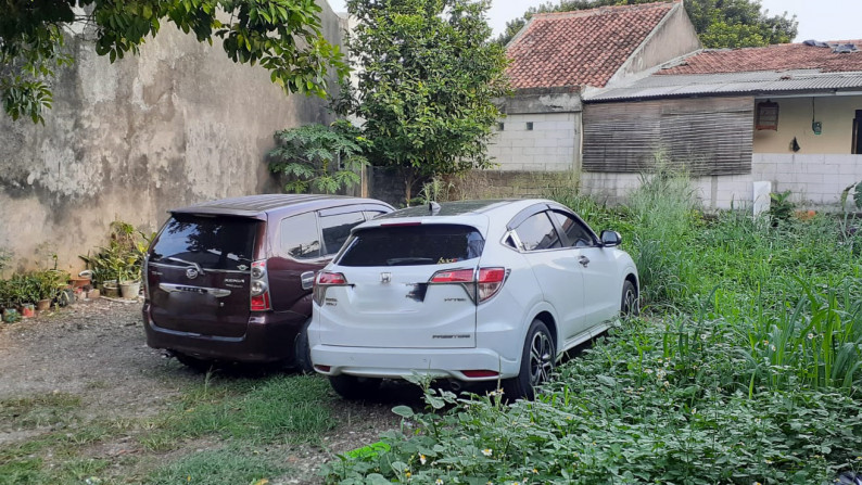 Kavling Siap Bangun dan Strategis @Kp Nyencle, Cilangkap, Depok