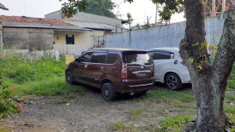 Kavling Siap Bangun dan Strategis @Kp Nyencle, Cilangkap, Depok