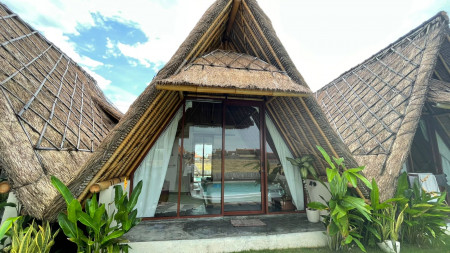 Traditional Villa in Great Location Pantai Lima