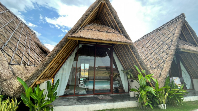 Traditional Villa in Great Location Pantai Lima