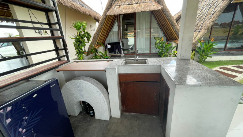 Traditional Villa in Great Location Pantai Lima