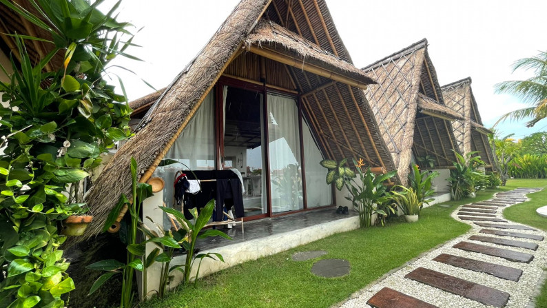 Traditional Villa in Great Location Pantai Lima