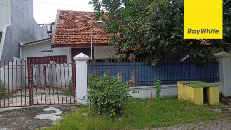 Rumah SHM di Jalan Rungkut Asri Timur, Surabaya