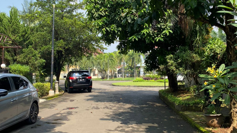 Rumah Siap Huni, Hunian Nyaman dan Asri @Kasturi, Bintaro