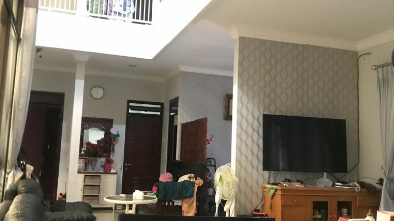 Rumah Siap Huni, Hunian Nyaman dan Asri @Villa Dago Pamulang