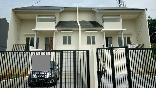 Dijual rumah baru di Joglo