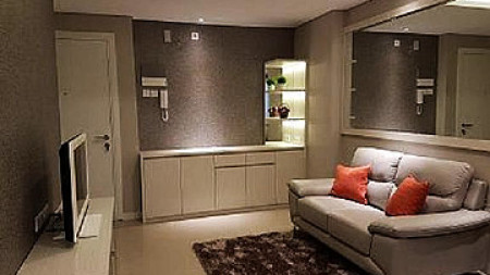 Dijual Apartemen Fully Furnished di Metropark, Kedoya