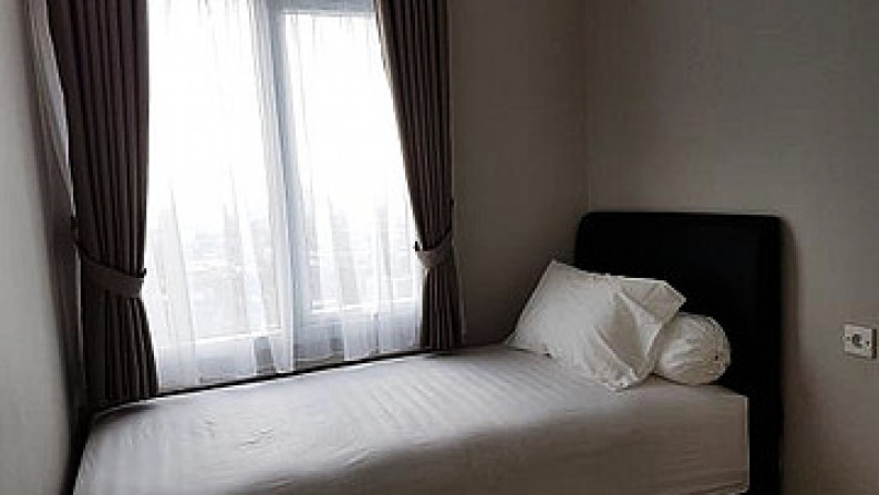 Dijual Apartemen Fully Furnished di Metropark, Kedoya