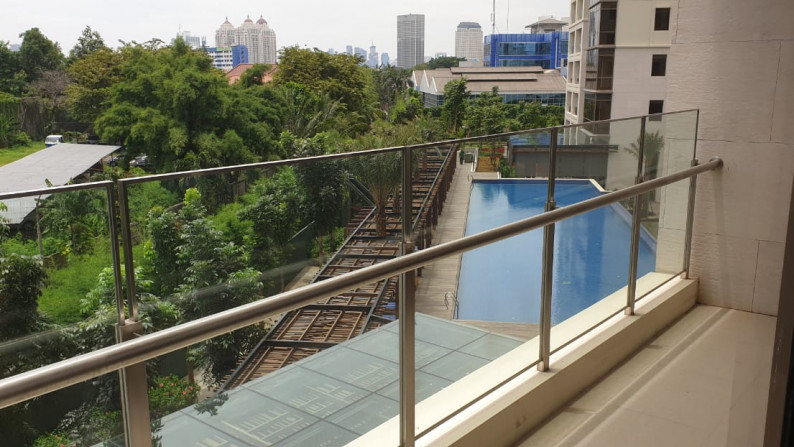 Dijual Apartemen Pakubuwono Spring, Tower Applewood Lantai Rendah