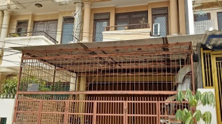 Dijual Rumah Siap Huni di Kavling Polri, Jakarta Barat