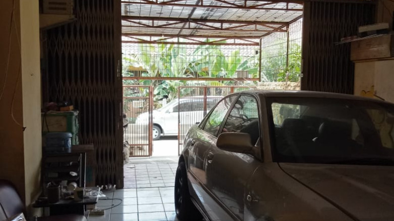 Dijual Rumah Siap Huni di Kavling Polri, Jakarta Barat