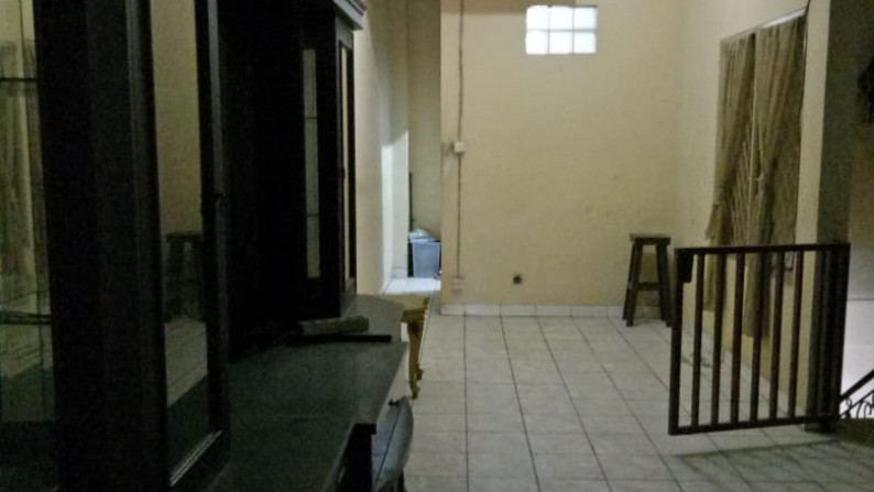 Dijual Rumah Siap Huni di Kavling Polri, Jakarta Barat