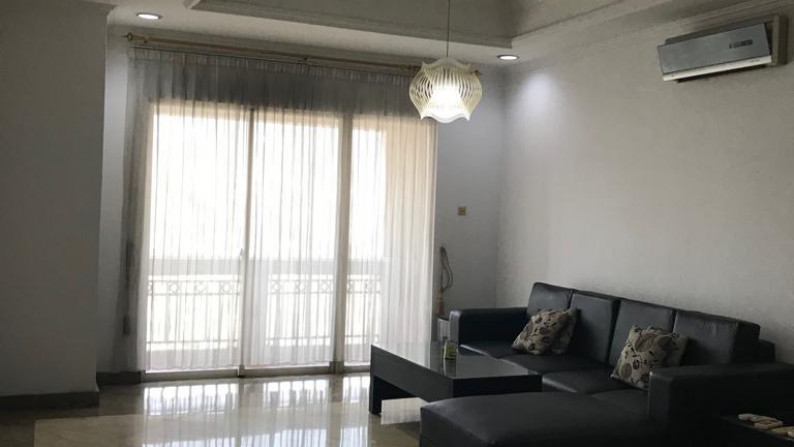 Dijual Apartment Fully Furnished di Kedoya Elok Plaza