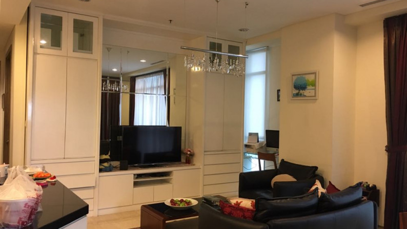 Dijual Apartemen Senopati, Kebayoran Baru-Jakarta Selatan