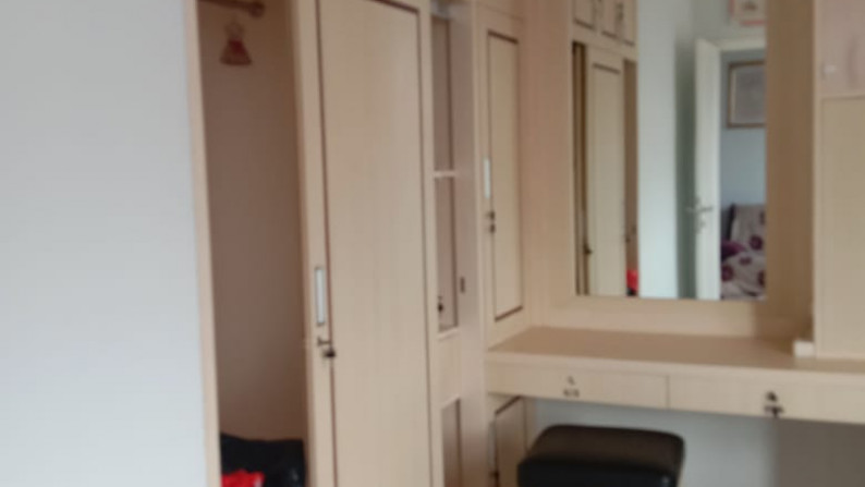 SILKWOOD Residence Alam Sutera Tower OAK 2BR #JS