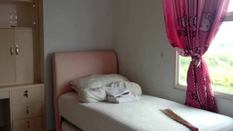 SILKWOOD Residence Alam Sutera Tower OAK 2BR #JS