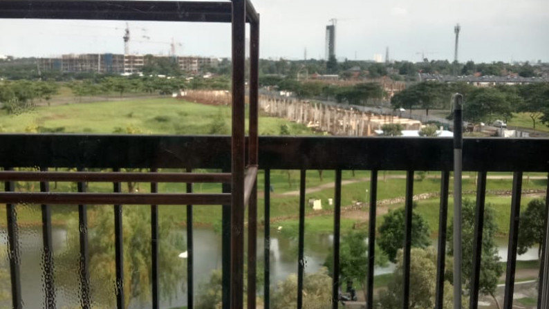 SILKWOOD Residence Alam Sutera Tower OAK 2BR #JS