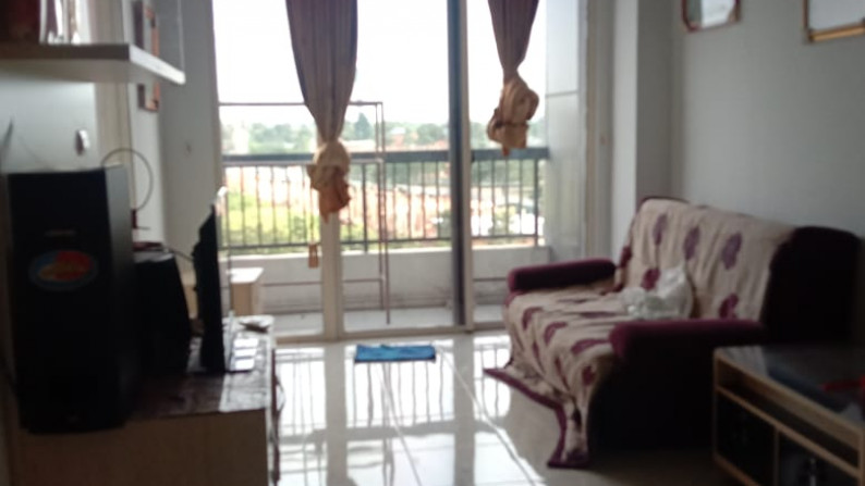 SILKWOOD Residence Alam Sutera Tower OAK 2BR #JS