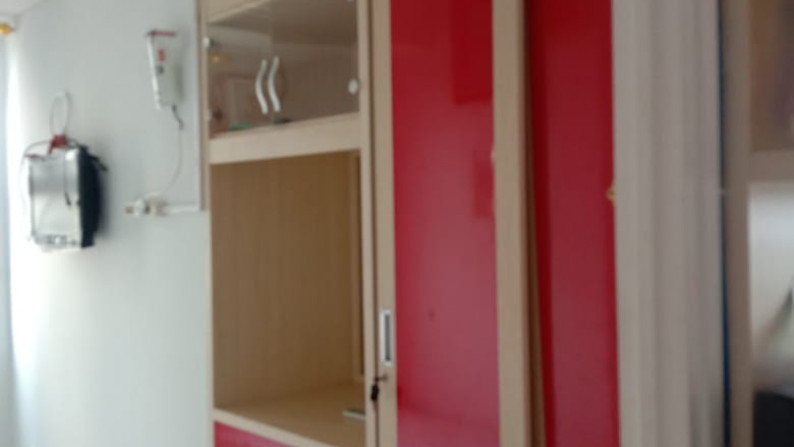 SILKWOOD Residence Alam Sutera Tower OAK 2BR #JS
