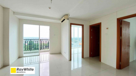 DIJUAL APARTMENT DI WOODLAND PARK RESIDENCE, KALIBATA, TOWER CENDANA, UNIT POJOKAN, 2+1 BR