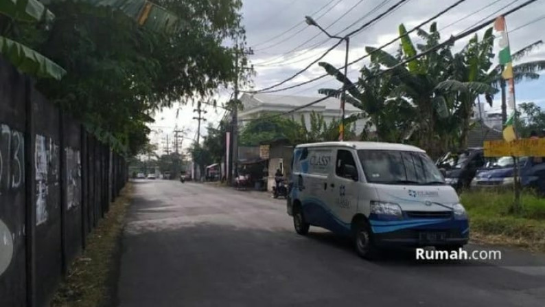 Dijual Tanah Kavling Lontar Surabaya - NOL Jalan RAYA -dekat Pakuwon Indah , Citraland