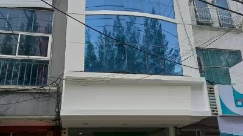 Ruko Strategis di Jalan Hr Muhammad, Surabaya