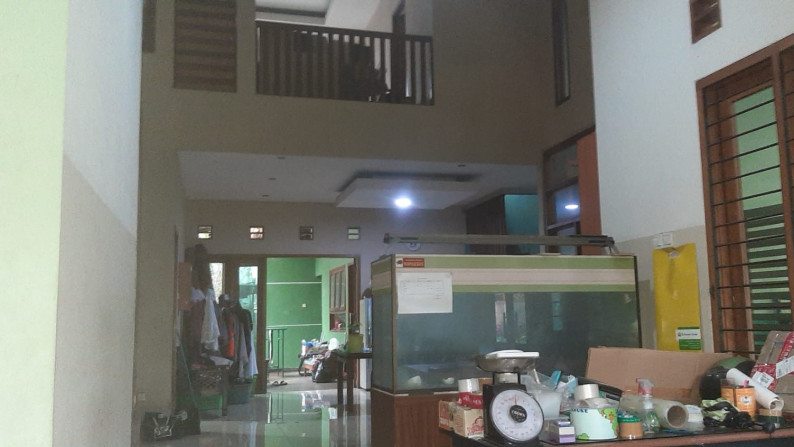 Rumah Strategis dan Siap Huni @Ciracas, Jakarta Timur