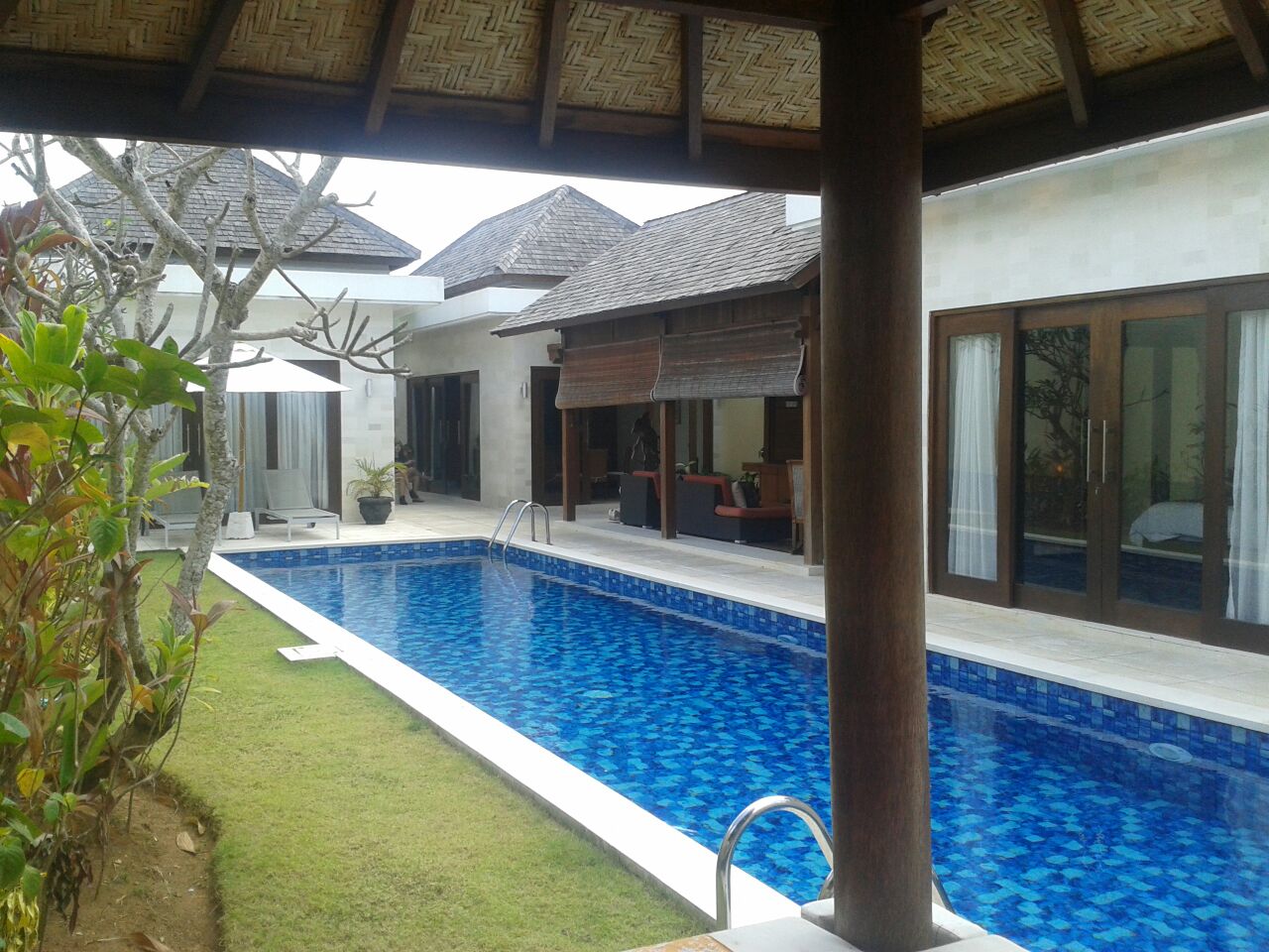 Villa Full Furnish Ada Swimming Pool Di Bali