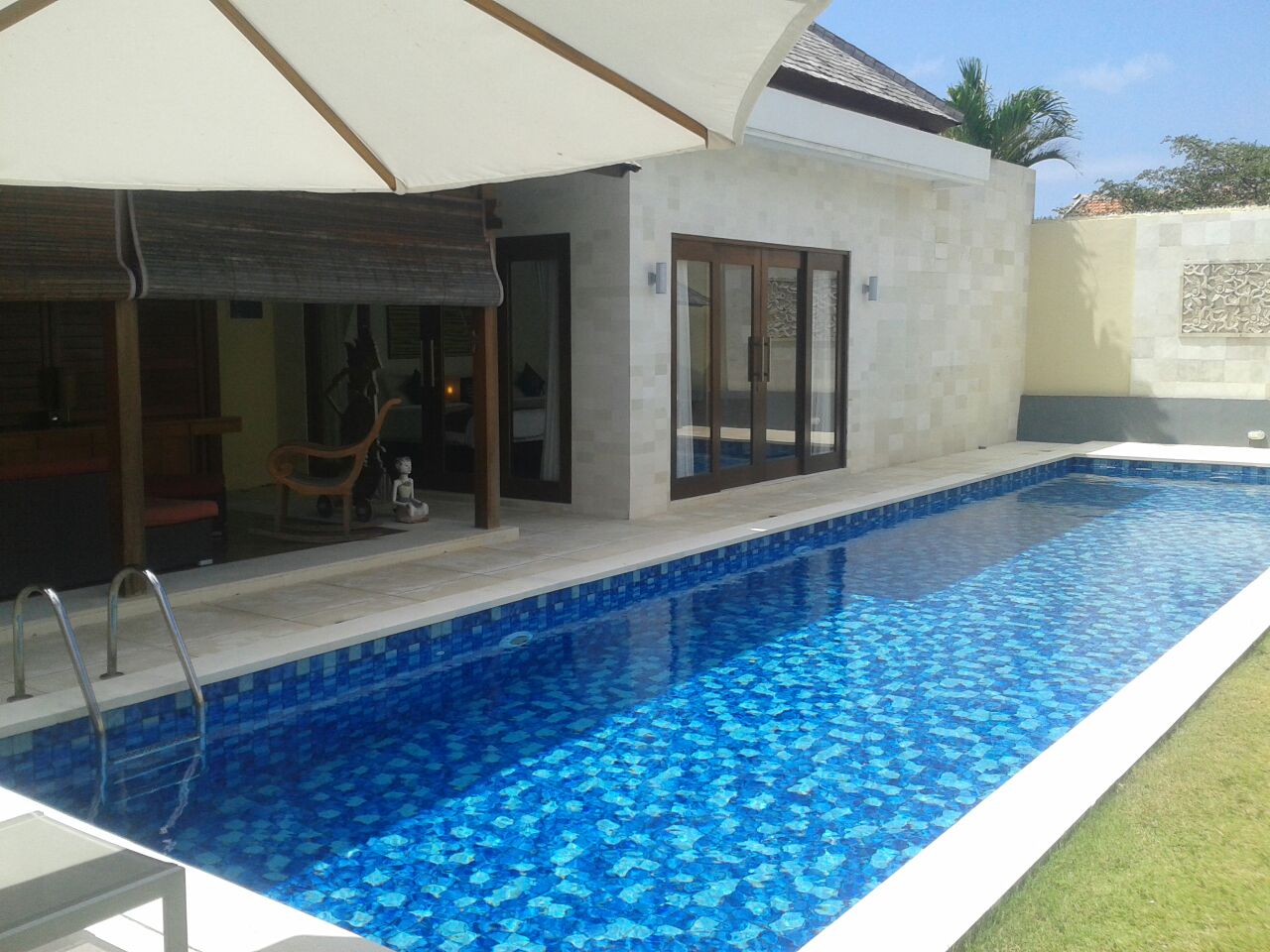 Villa Full Furnish Ada Swimming Pool Di Bali