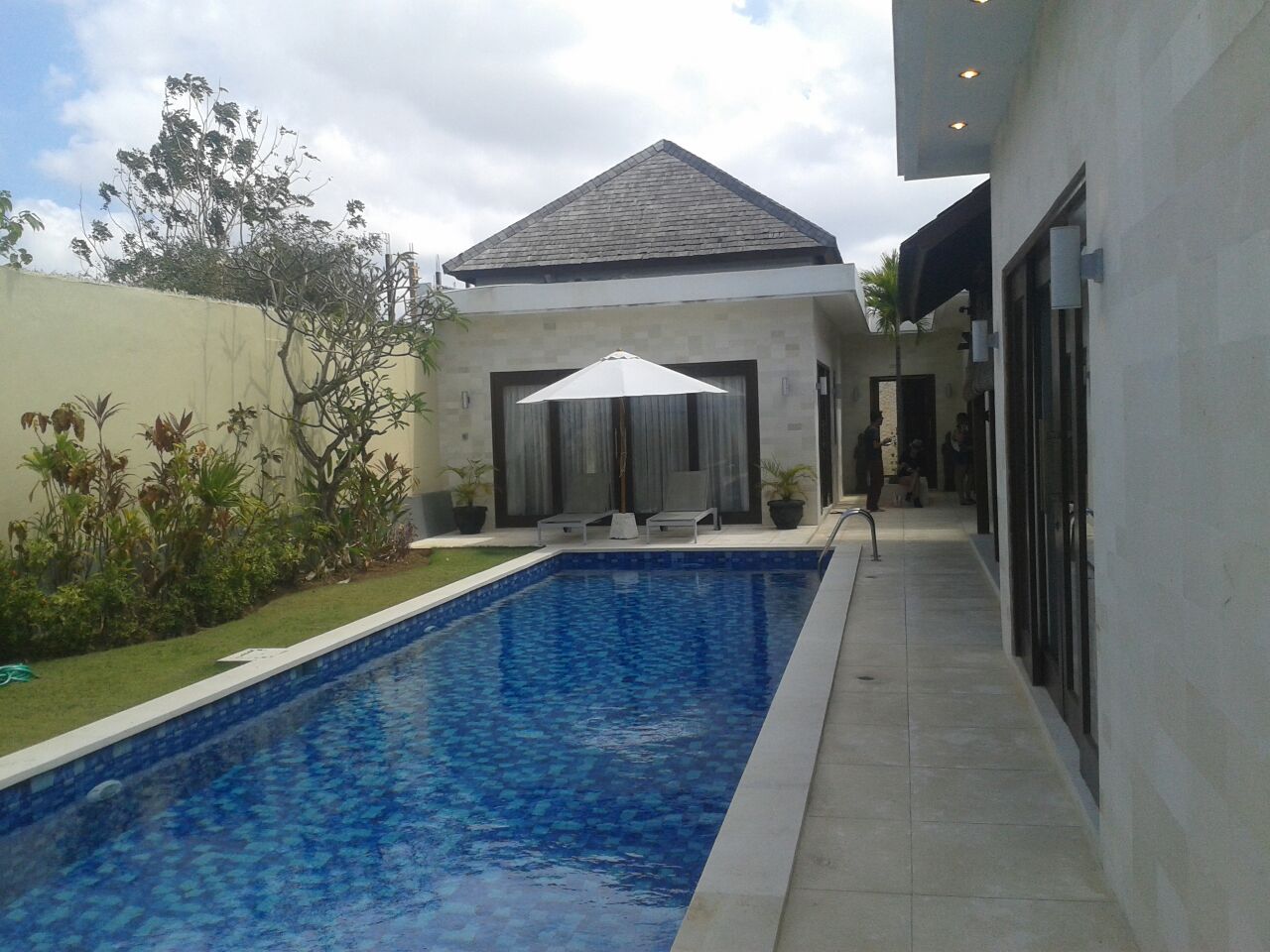 Villa Full Furnish Ada Swimming Pool Di Bali