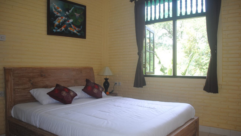 Guest House Freehold in Great Location Ubud Gianyar