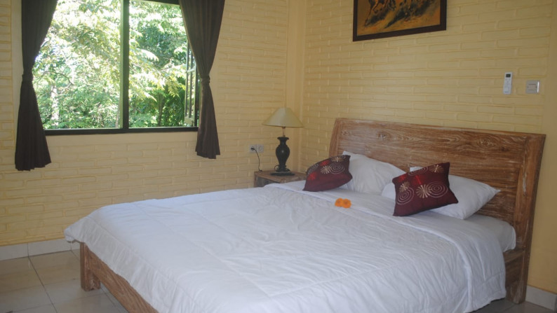 Guest House Freehold in Great Location Ubud Gianyar